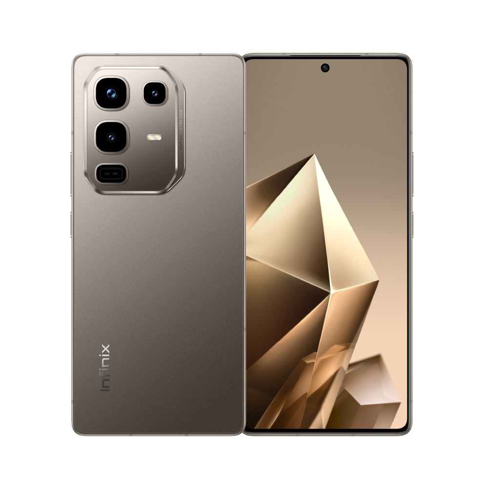 Infinix Note 50S 5G - Image 2